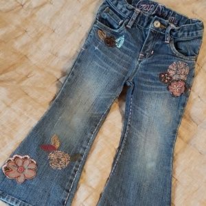 Gapkids denim 4T jeans